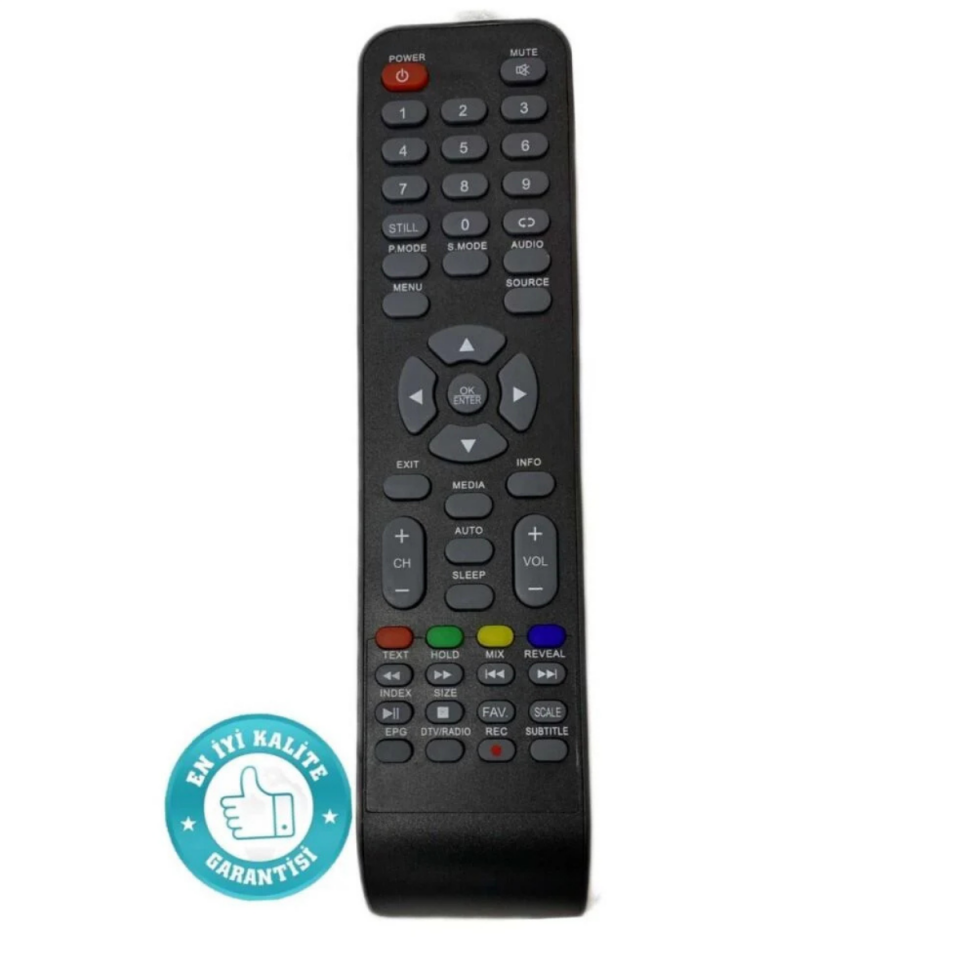 Onvo nordmende saba mario tv kumandası FN 32100