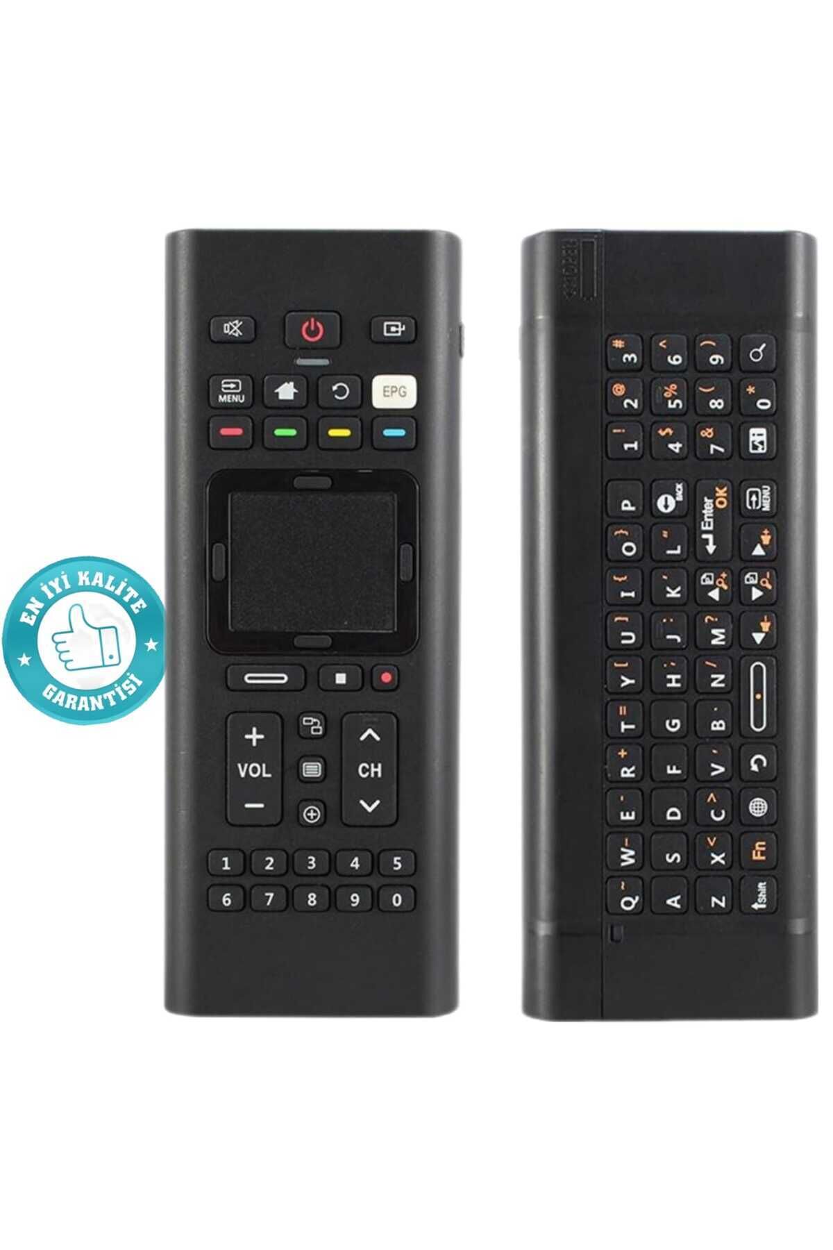 KLAVYELİ KUMANDA AT-15100 SMARTBOX KLAVYELİ KUMANDA